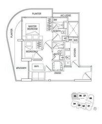 Espada (D9), Apartment #515846321